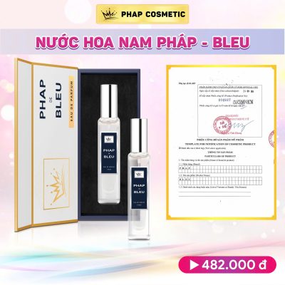 Nước Hoa Pháp Nam - BLEU