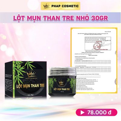 Lột Mụn Thanh Tre Nhỏ 30gr